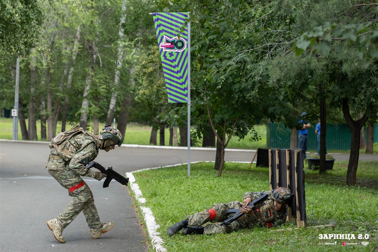 Лазертаг LASERWAR: Ряд тактических шлемов в построении — №825