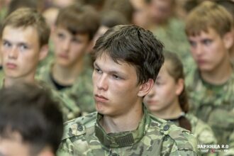 Лагерь «Авангард», лазертаг: Песчаный полигон с маркировкой сценария — №862