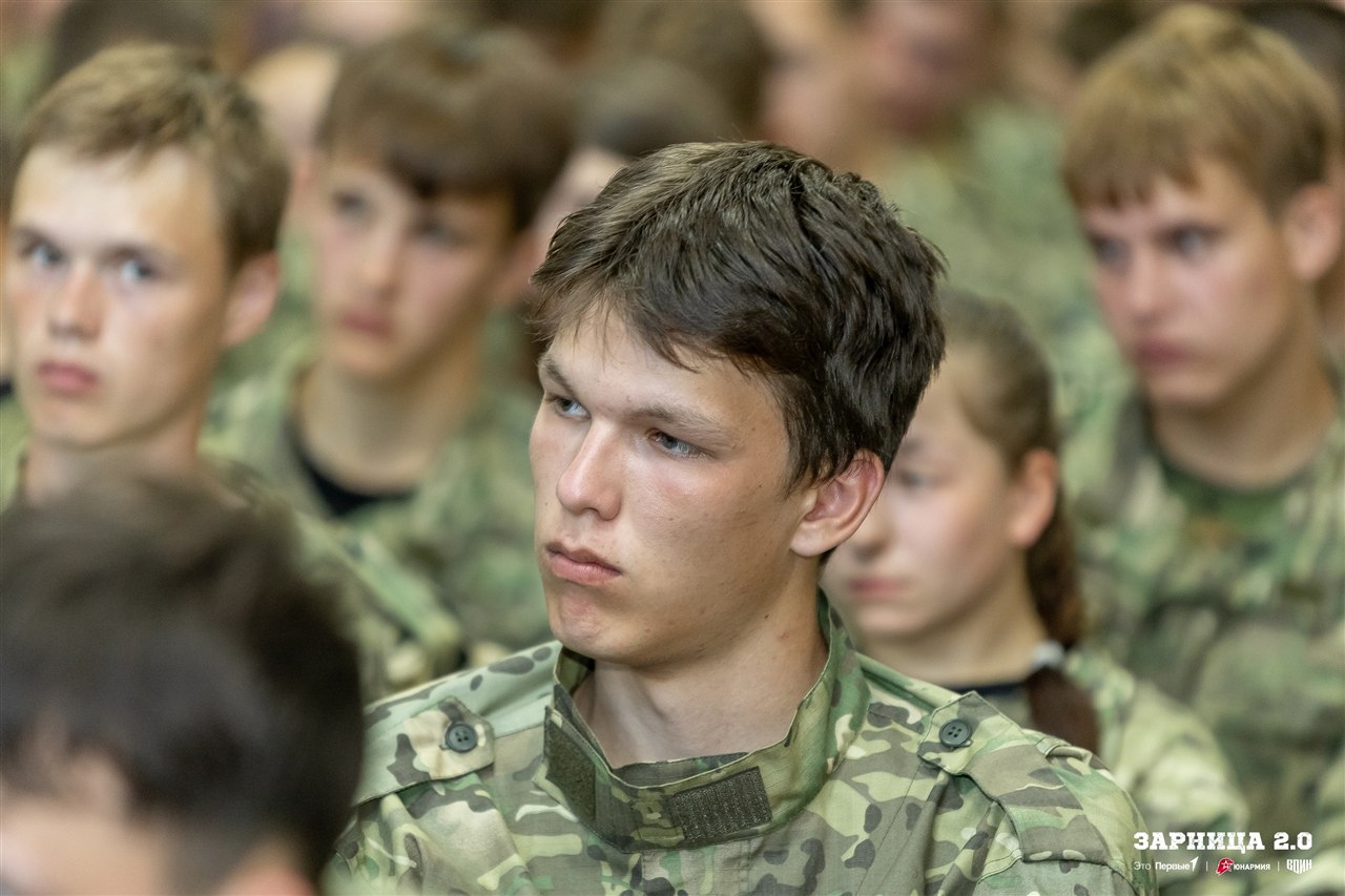 Лагерь «Авангард», лазертаг: Песчаный полигон с маркировкой сценария — №862