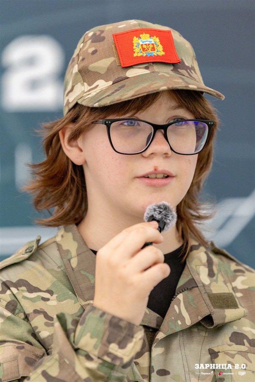 LASERWAR на «Зарнице 2.0»: Тактическая стойка на склоне песчаного поля — №974