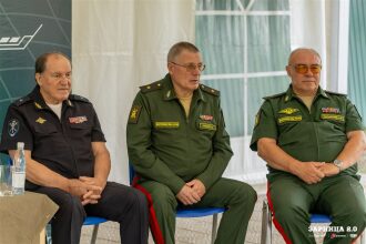 Турнир «Зарницы 2.0» LASERWAR: Подготовка тагеров перед выходом — №1037