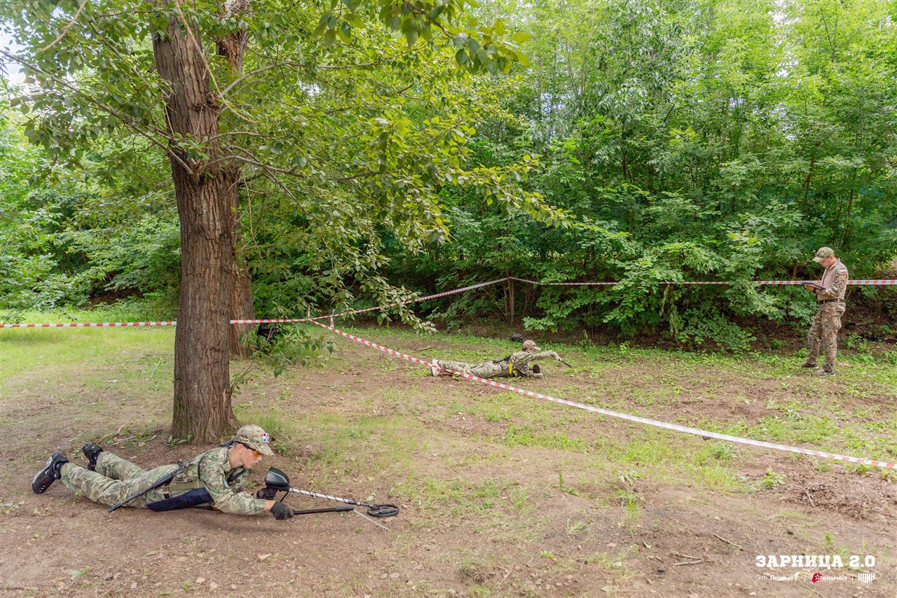 Лазертаг LASERWAR: Ряд тактических шлемов в построении — №1065
