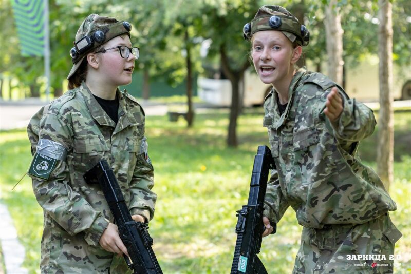 Лазертаг LASERWAR: Ряд тактических шлемов в построении — №1185