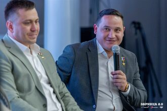 «Зарница 2.0»: Линия полевых палаток базы «Авангард» — №1213
