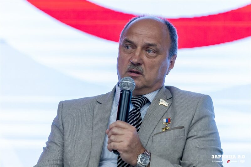 «Зарница 2.0»: Датчики и жилеты лазертага в строю — №1219