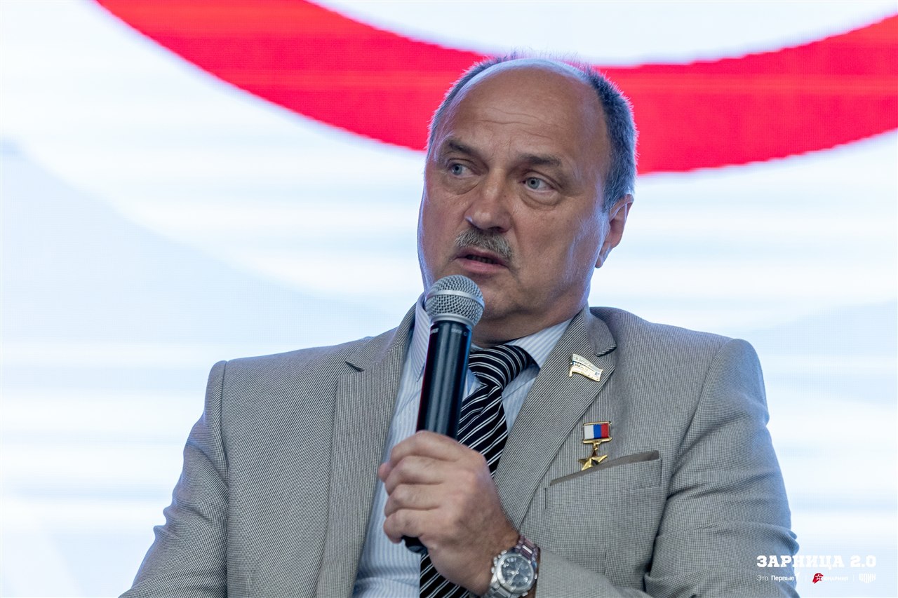 «Зарница 2.0»: Датчики и жилеты лазертага в строю — №1219