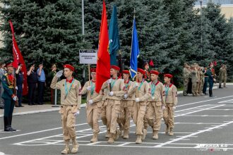 Лазертаг LASERWAR: Контроль рубежа на открытом участке — №1347