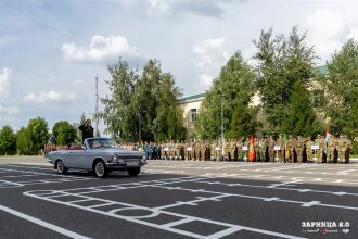 Лагерь «Авангард», лазертаг: Работа в паре на тактическом участке — №1360