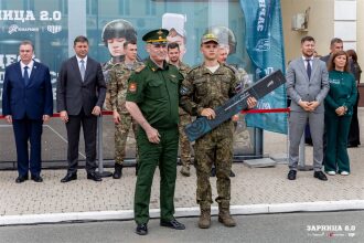 Лазертаг LASERWAR: Лица игроков перед стартом задания — №1383