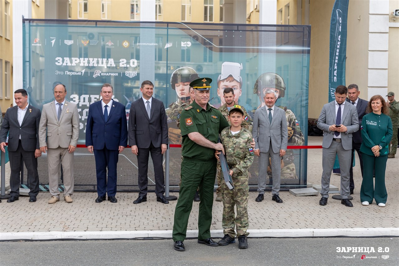 Лагерь «Авангард», лазертаг: Наблюдение с возвышенности полигона — №1396