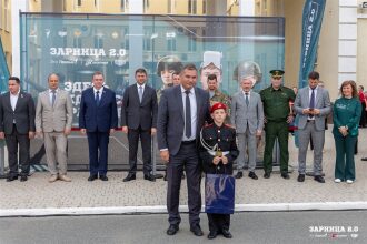Турнир «Зарницы 2.0» LASERWAR: Подготовка тагеров перед выходом — №1397