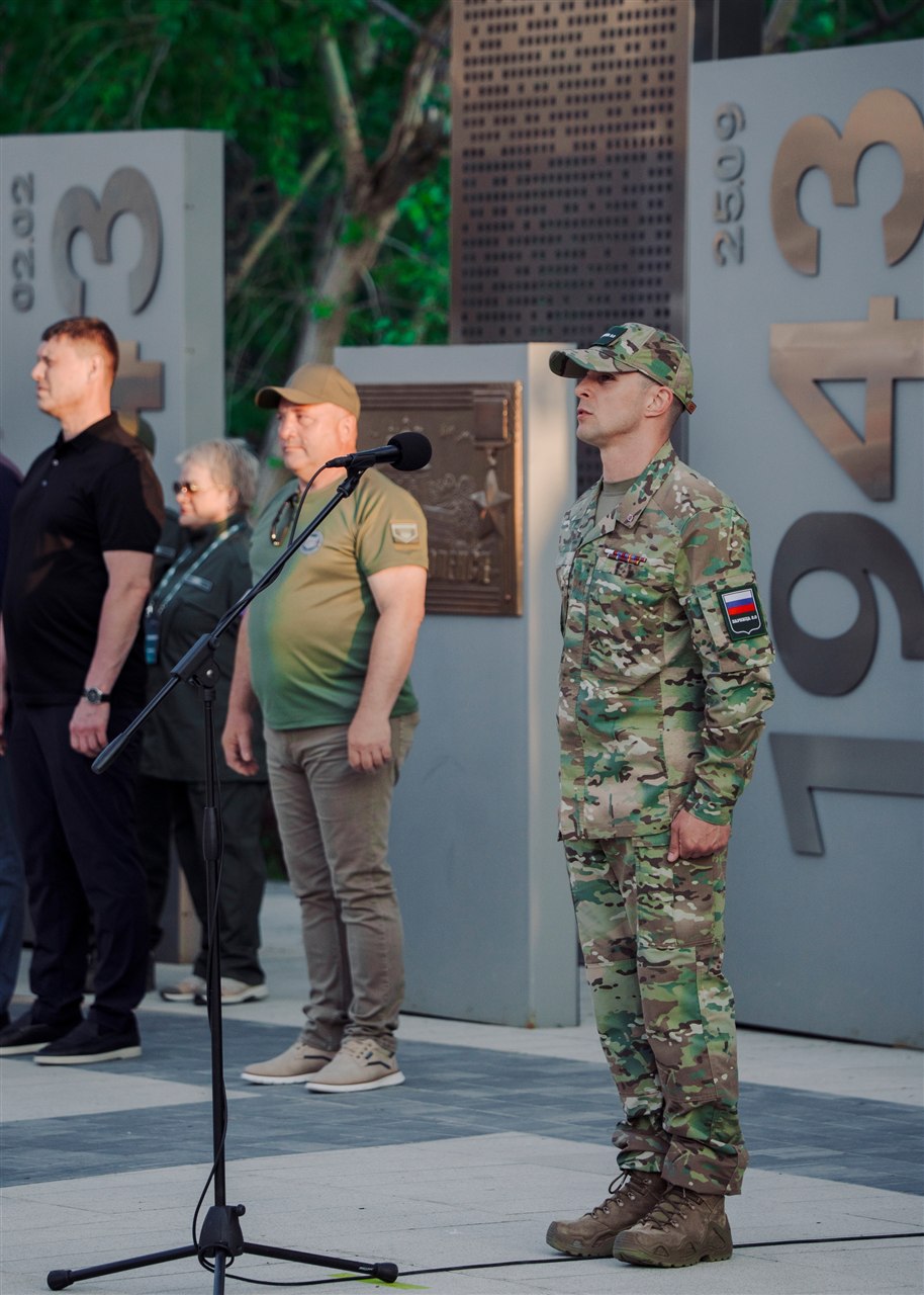 «Зарница 2.0»: фотофиксация момента «Зарницы 2.0» на «Зарнице 2.0»