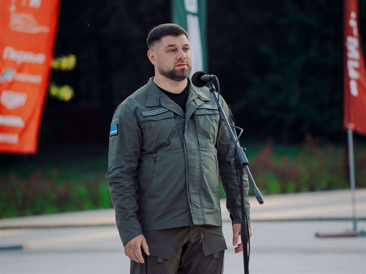 «Зарница 2.0»: Линия полевых палаток базы «Авангард» — №133