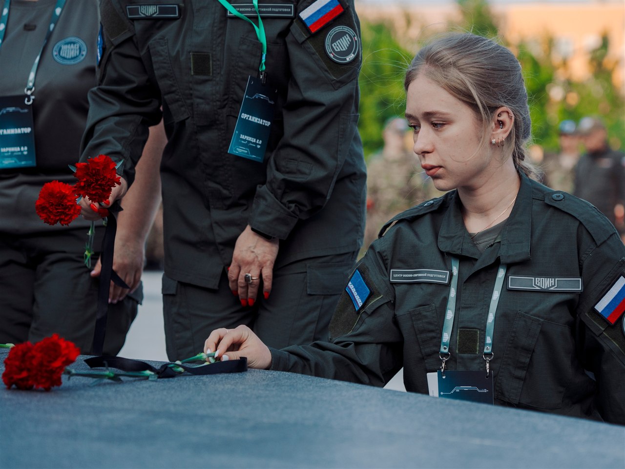 Лагерь «Авангард», лазертаг: Связка напарников на маршруте «Зарницы» — №148