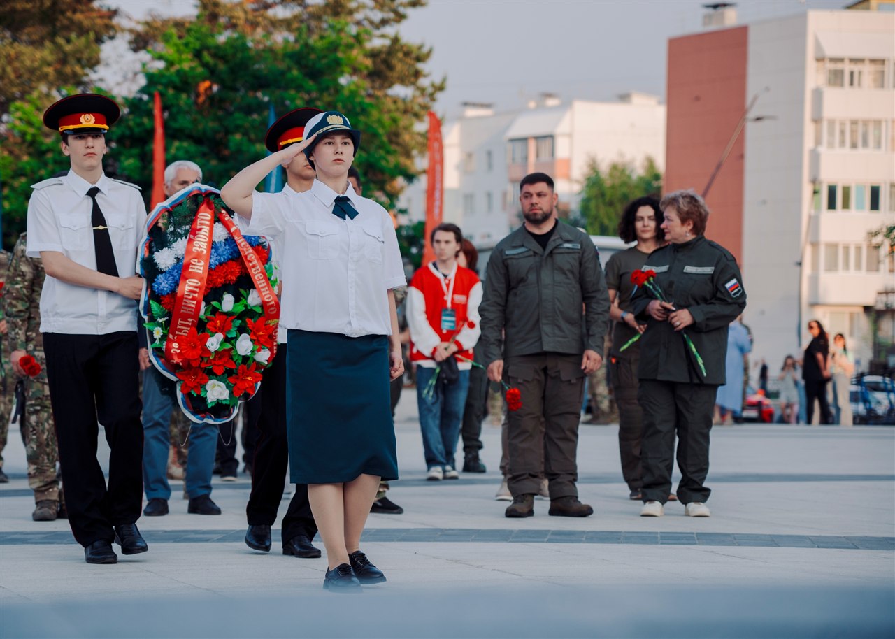 «Зарница 2.0»: Подготовка тагеров перед выходом — №157