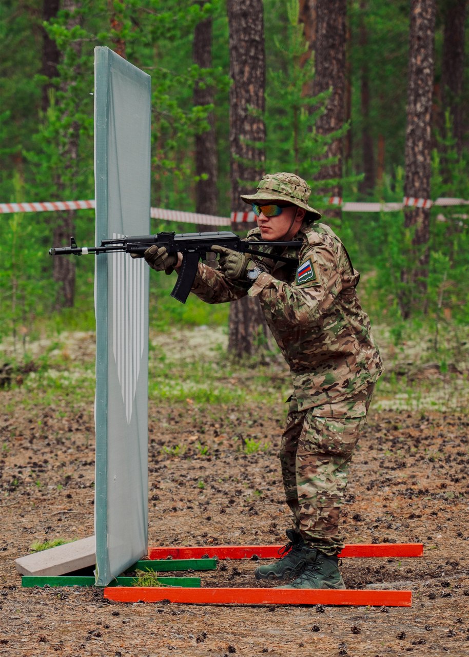 Лагерь «Авангард», лазертаг: Экипировка LASERWAR крупным планом — №232