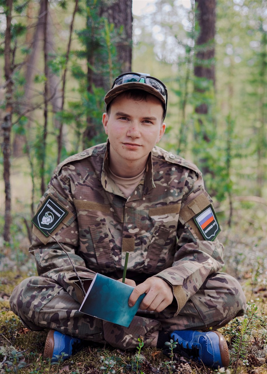 LASERWAR на «Зарнице 2.0»: Инструктаж команды перед лазертаг-миссией — №362