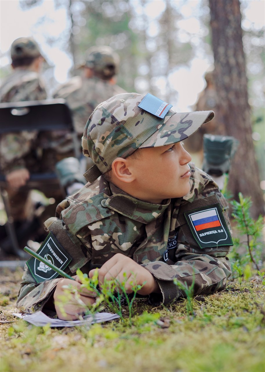 Турнир «Зарницы 2.0» LASERWAR: Оборона у укрытия на лазертаг-полигоне — №365