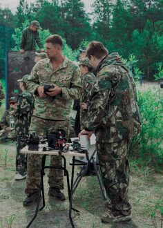 «Зарница 2.0»: Фотофиксация момента «Зарницы 2.0» — №391