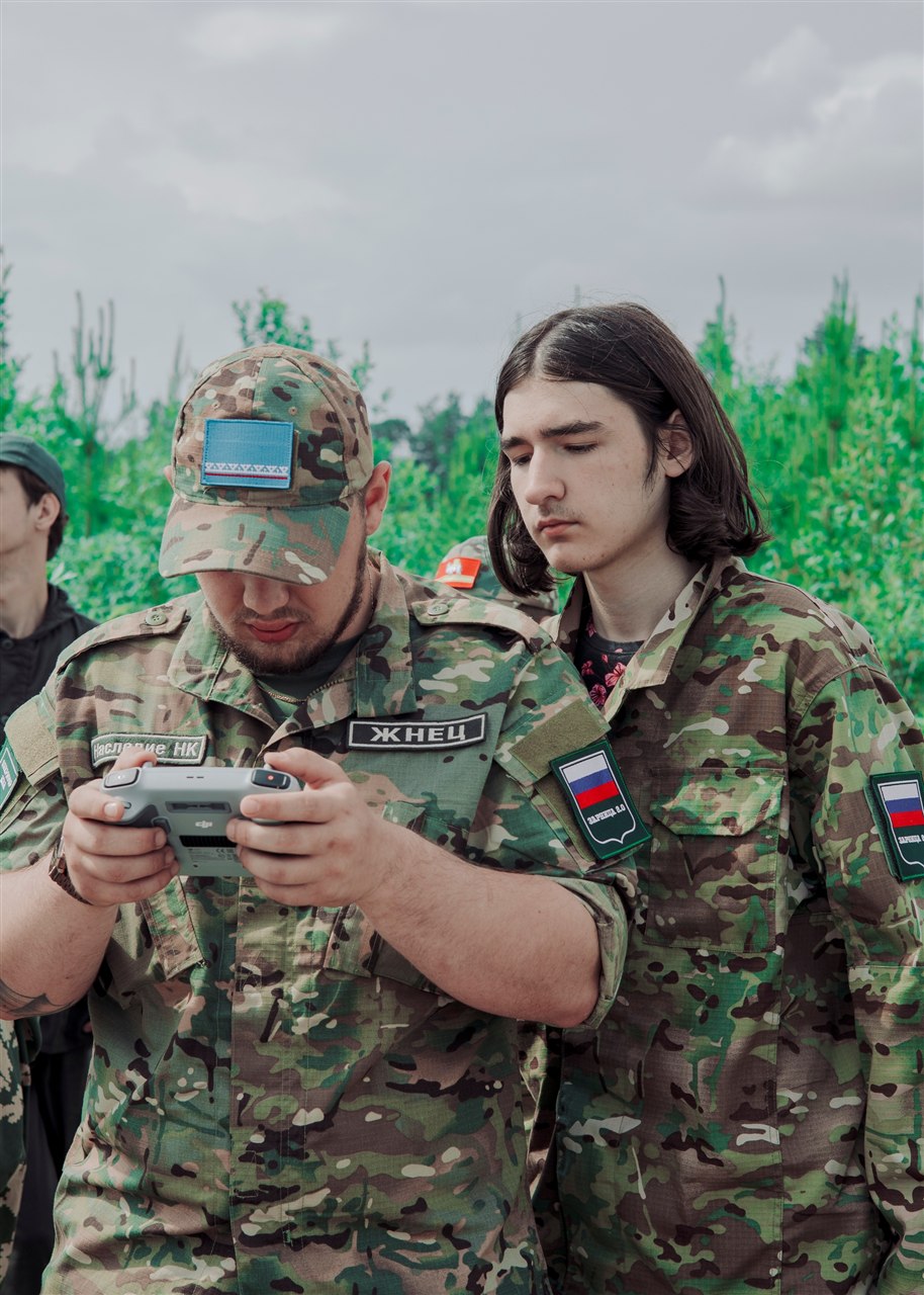 LASERWAR на «Зарнице 2.0»: Экипировка LASERWAR крупным планом — №392