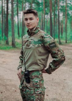 Турнир «Зарницы 2.0» LASERWAR: Огневой контакт из-за песчаного бруствера — №395