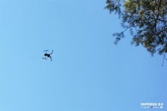 Лагерь «Авангард», лазертаг: Работа в паре на тактическом участке — №520