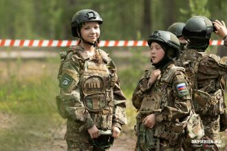 «Зарница 2.0»: Фотофиксация момента «Зарницы 2.0» — №631