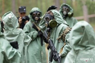 LASERWAR на «Зарнице 2.0»: Экипировка LASERWAR крупным планом — №632