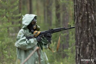«Зарница 2.0»: Подготовка тагеров перед выходом — №637