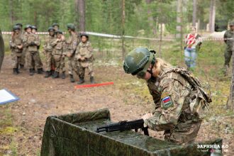LASERWAR на «Зарнице 2.0»: Экипировка LASERWAR крупным планом — №752