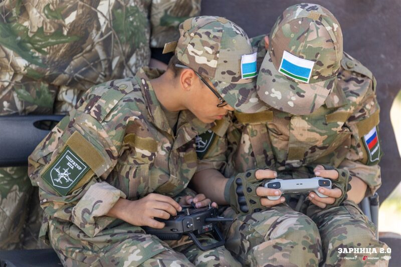 Лазертаг LASERWAR: Подготовка тагеров перед выходом — №837