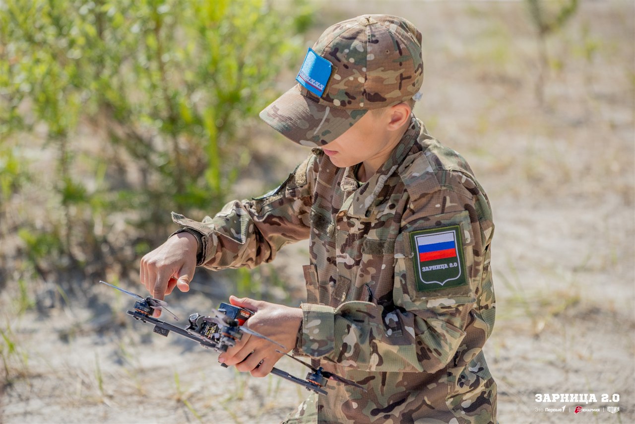 Турнир «Зарницы 2.0» LASERWAR: Оборона у укрытия на лазертаг-полигоне — №845