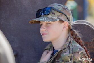 «Зарница 2.0»: Датчики и жилеты лазертага в строю — №859
