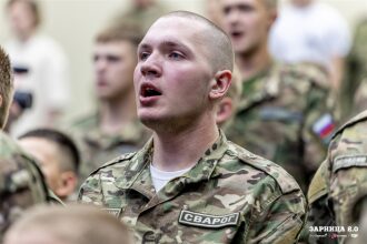 «Зарница 2.0»: Проверка экипировки перед боем — №931