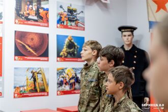 Фото «Зарницы 2.0»: Песчаный полигон с маркировкой сценария — №1062