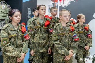 Лазертаг LASERWAR: Фотофиксация момента «Зарницы 2.0» — №1071