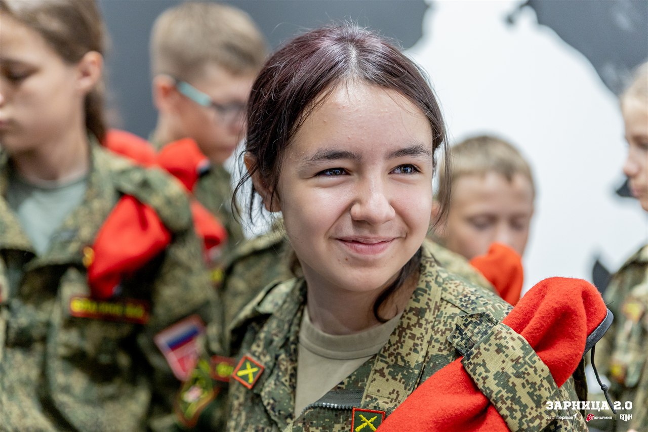 «Зарница 2.0»: Огневой контакт из-за песчаного бруствера — №1075