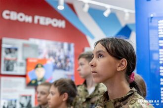Турнир «Зарницы 2.0» LASERWAR: Привал у палаток лагеря «Авангард» — №1109