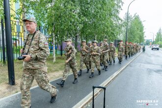 Турнир «Зарницы 2.0» LASERWAR: Фотофиксация момента «Зарницы 2.0» — №1151