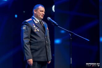 Фото «Зарницы 2.0»: Широкий кадр строя на тренировочном поле — №1338