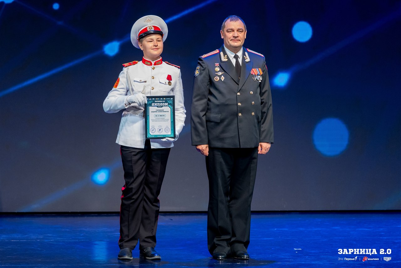 Турнир «Зарницы 2.0» LASERWAR: Лица игроков перед стартом задания — №1343