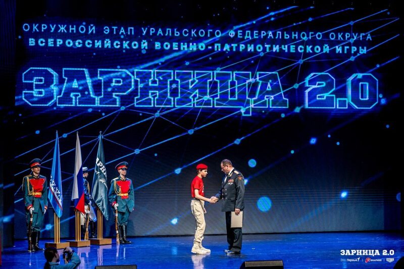 Фото «Зарницы 2.0»: Низкая стойка в сухой траве с тагером — №1416