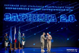 Турнир «Зарницы 2.0» LASERWAR: Быстрая перебежка между укрытиями — №1439