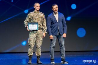 LASERWAR на «Зарнице 2.0»: Выход отряда на старт миссии «Зарницы» — №1484