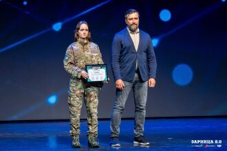 Лазертаг LASERWAR: Лица игроков перед стартом задания — №1503