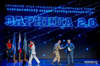 LASERWAR на «Зарнице 2.0»: Работа в паре на тактическом участке — №1520