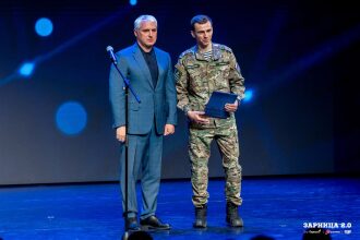 LASERWAR на «Зарнице 2.0»: Бег с тагером по песчаной тропе «Авангарда» — №1526