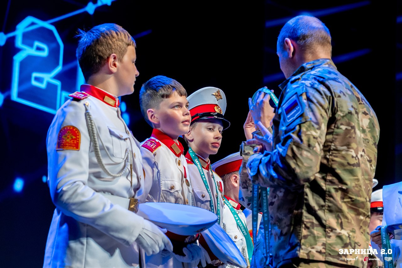 Фото «Зарницы 2.0»: Связка напарников на маршруте «Зарницы» — №1548
