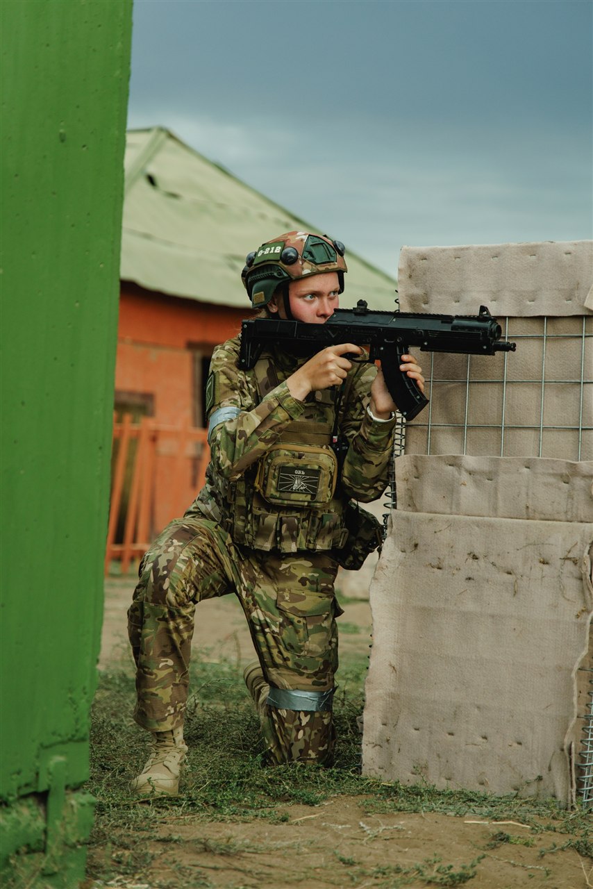 Турнир «Зарницы 2.0» LASERWAR: Команда держит сектор наблюдения — №137