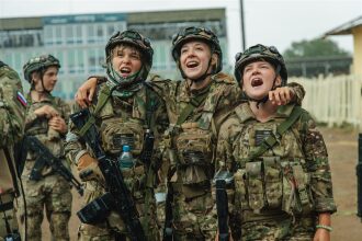 Лазертаг LASERWAR: Быстрая перебежка между укрытиями — №159